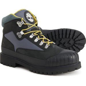 New  MEN'S TIMBERLAND® HERITAGE WATERPROOF RUBBER-TOE HIKING BOOTS